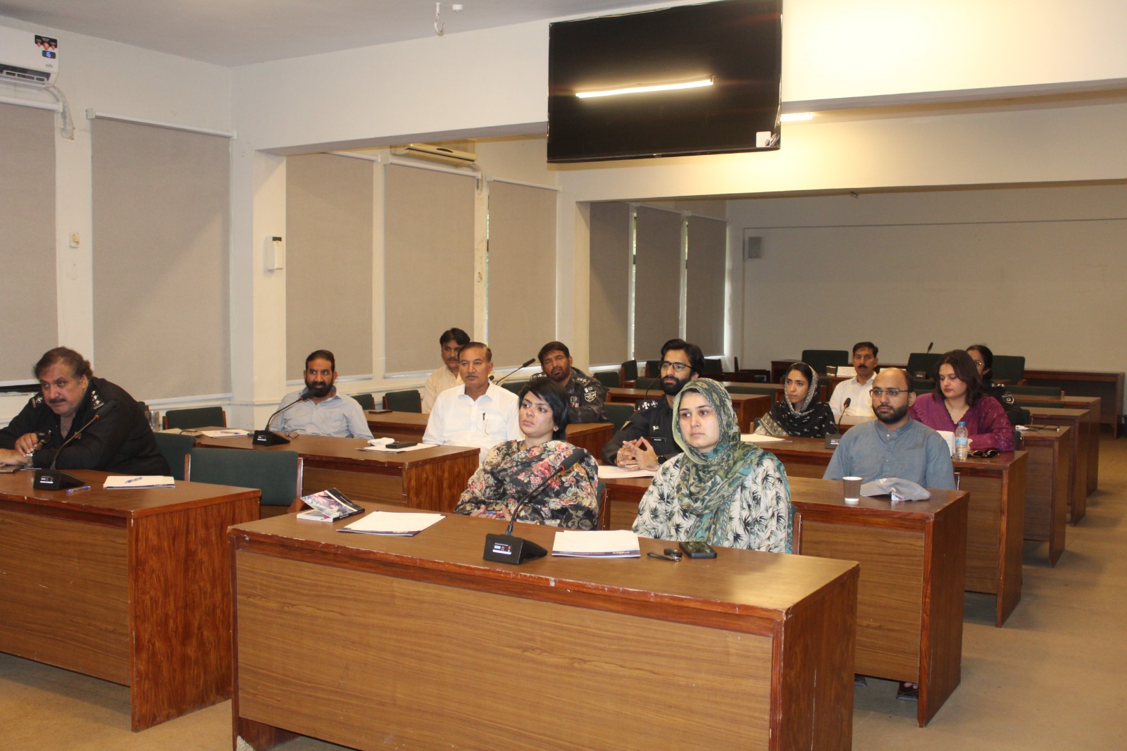 Pakistan-Customs-Academy